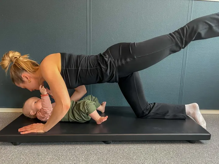 Studio Pilates Trening Og Fysioterapi — reformer pilates-studio i Tromsø — 4