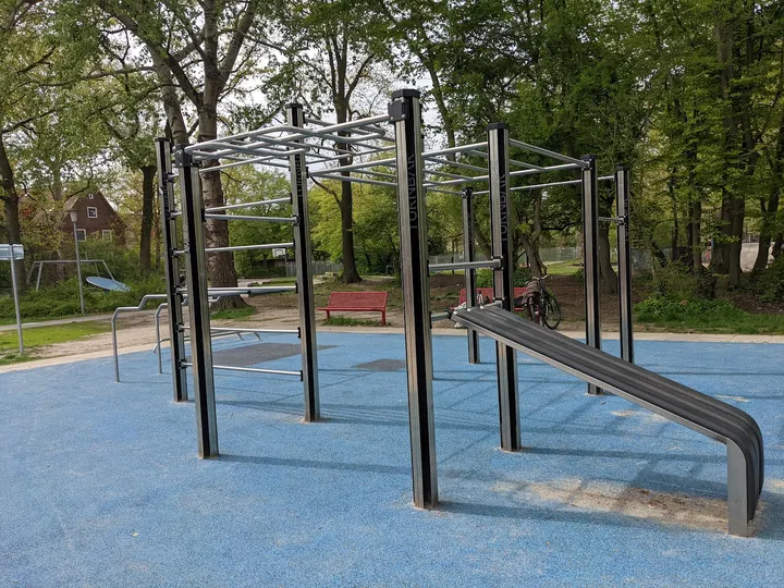 Calisthenics Park — calisthenics-studio in Osterholz, Bremen — 3