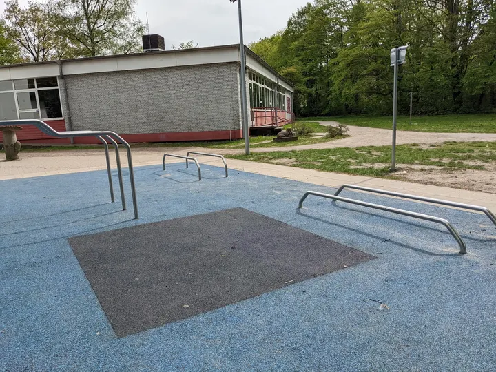 Calisthenics Park — calisthenics-studio in Bremen — 3