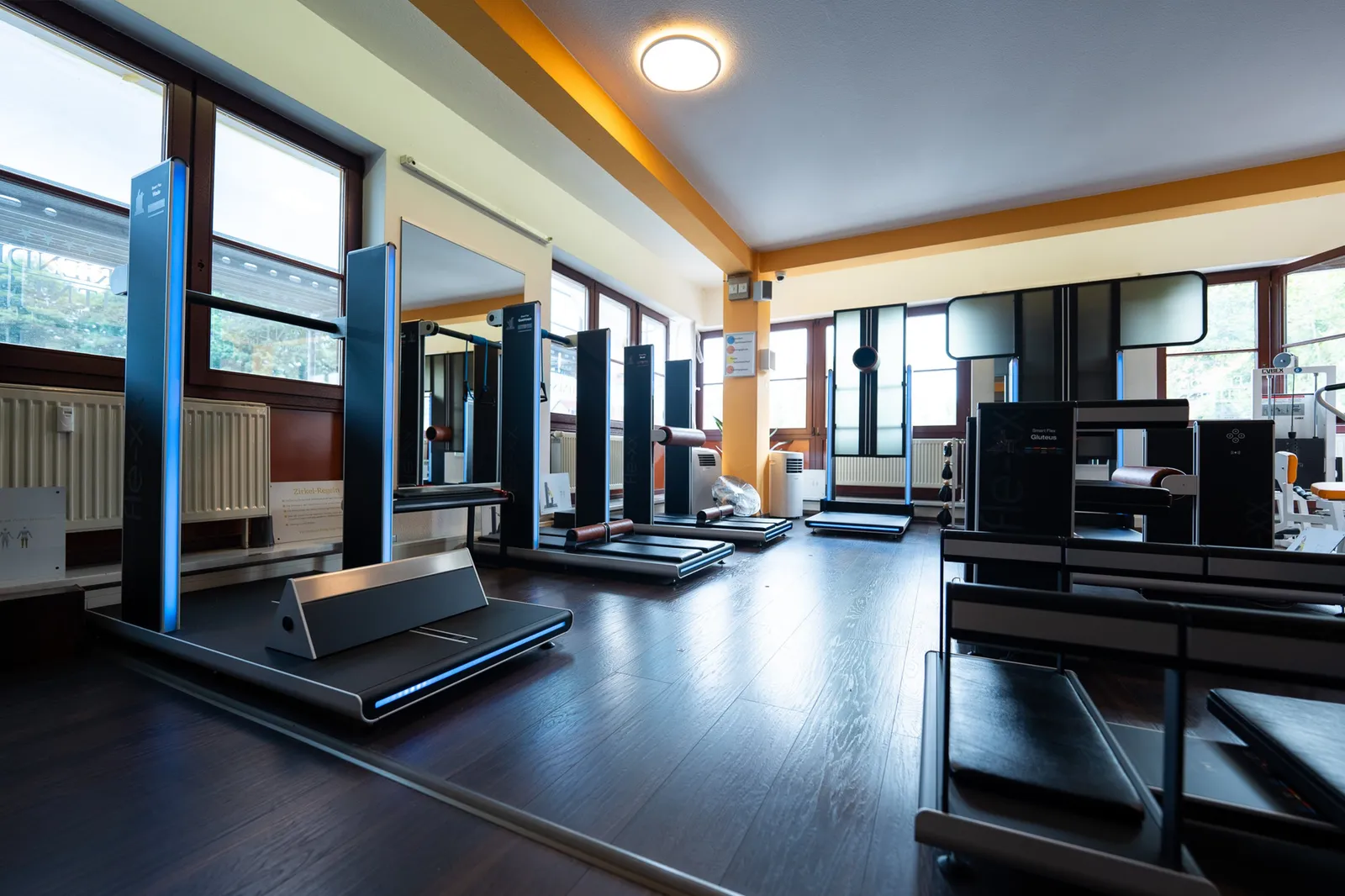 Friendly Fitness — träningsstudio i Berlin — 3