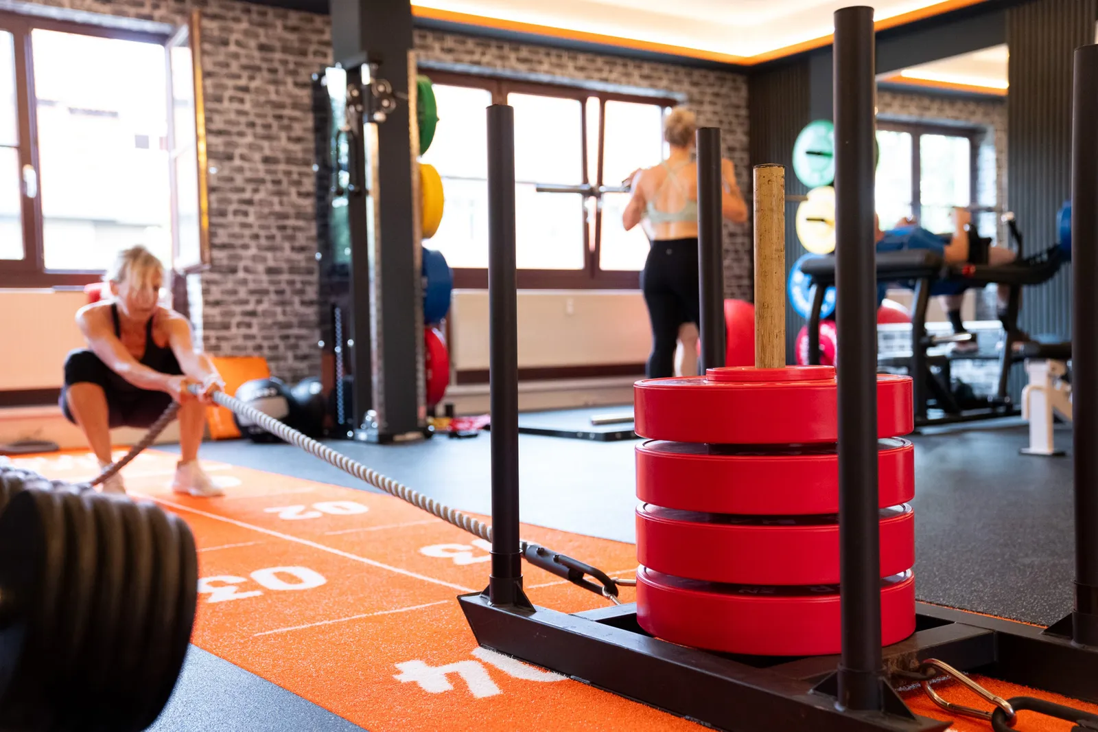 Friendly Fitness — träningsstudio i Berlin — 4