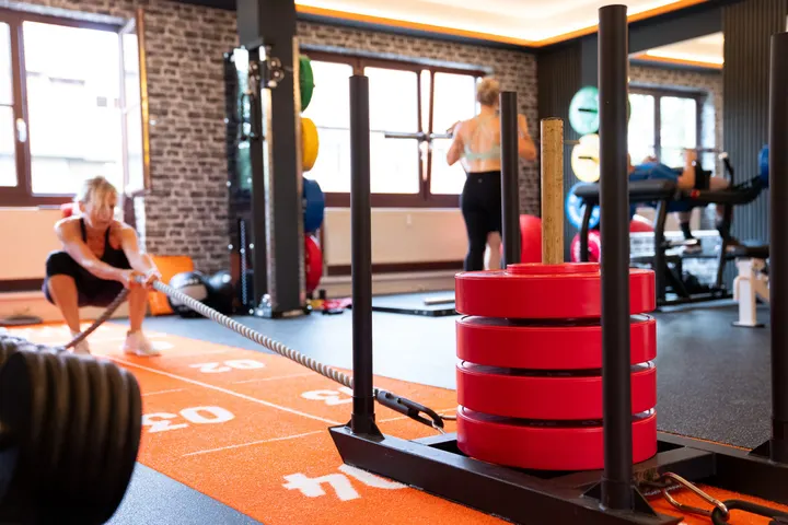 Friendly Fitness — fitnessstudio in Strausberg — 4