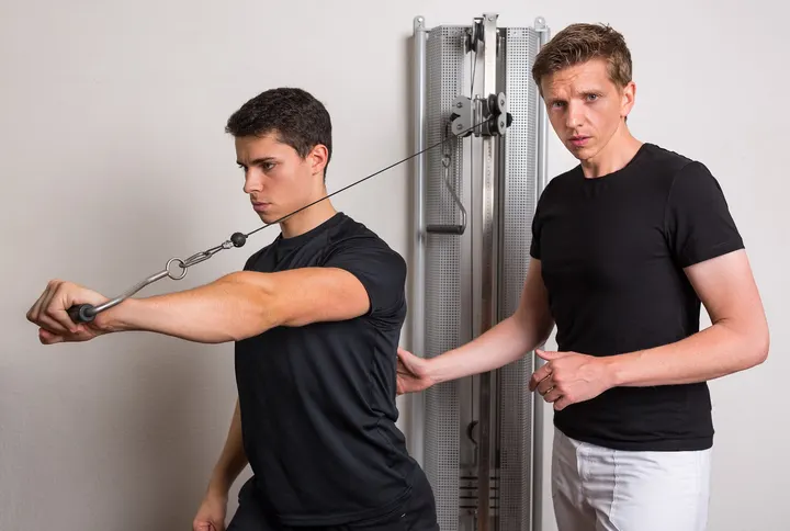 Schwerpunktpraxis für Human Movement — PT-Studio in Bredeney, Essen