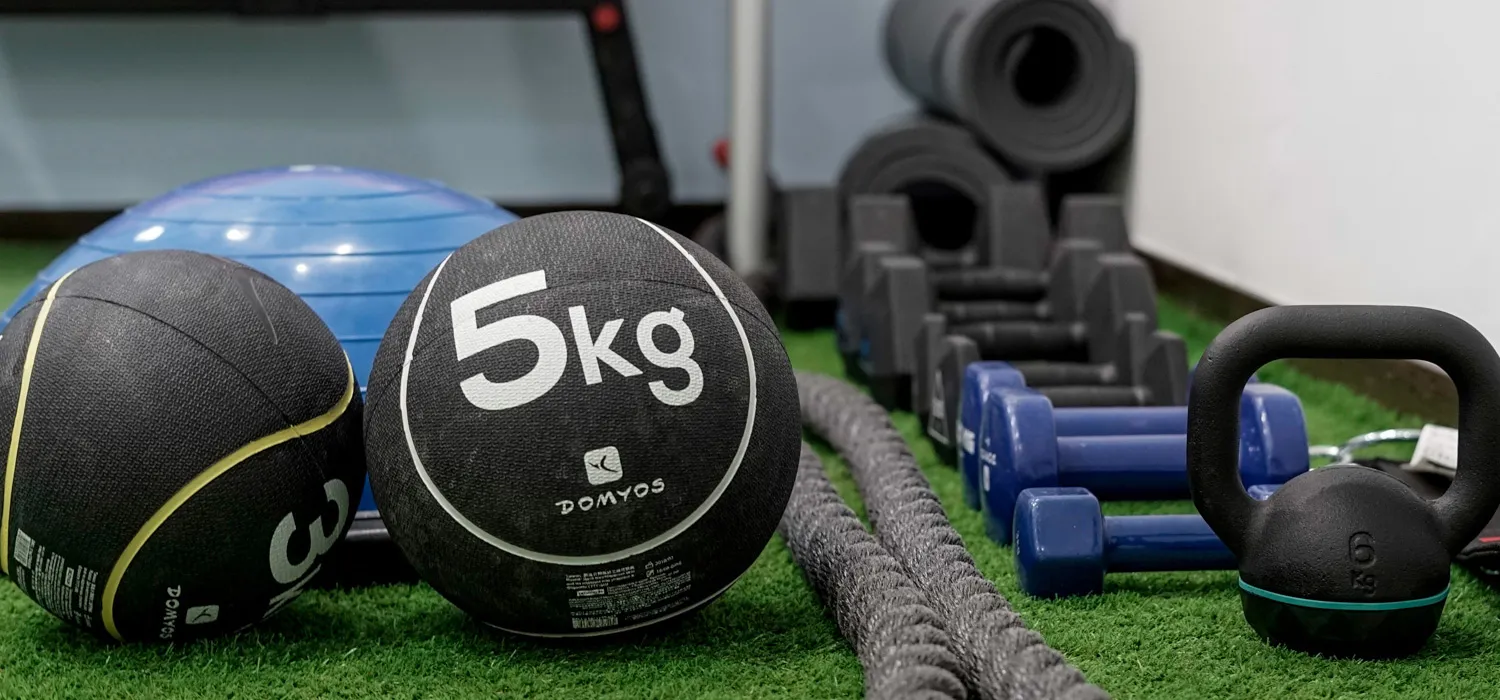 SPT Personal Training Center — pt-studio-studio i Virgen del Val, Alcalá de Henares — bild 3
