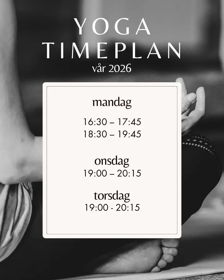 Yoga & Massasjeterapi — Yoga i Sandviken, Bergen