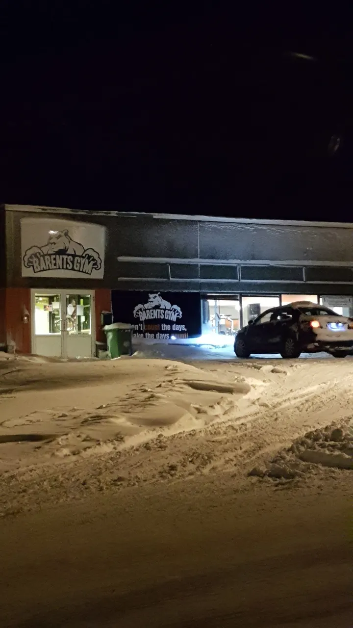 Barents Gym — treningsstudio i Prærien, Hammerfest — 2