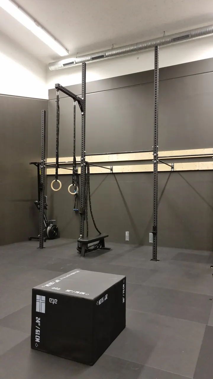 Barents Gym — treningsstudio i Hammerfest — 4
