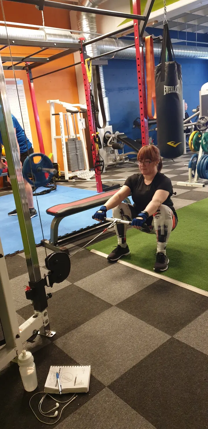Barents Gym — treningsstudio i Hammerfest — 5