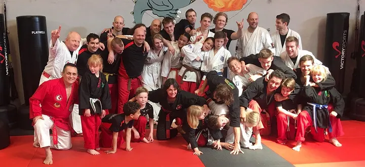 Horsens Selvforsvar Klub — Martial Arts i Dagnæs, Horsens
