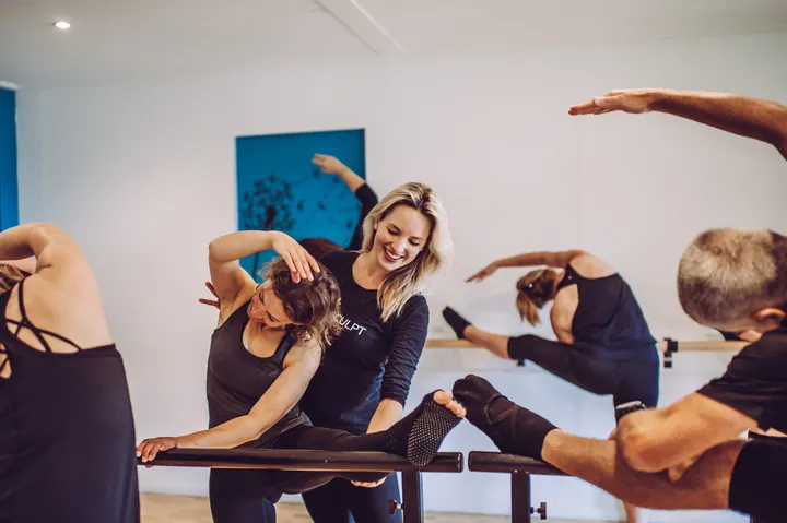 Barre Sculpt — barre-studio in Thame — 2
