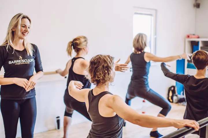 Barre Sculpt — barre-studio in Thame — 3