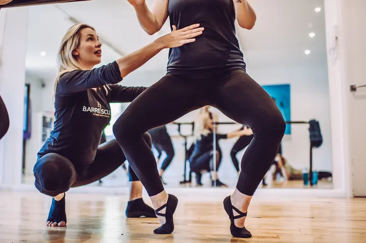Barre Sculpt — barre-studio in Thame — 3