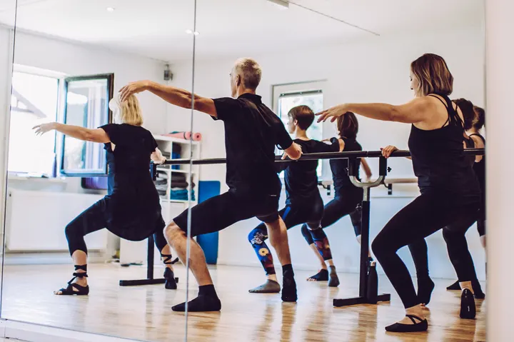 Barre Sculpt — barre-studio in Thame — 5