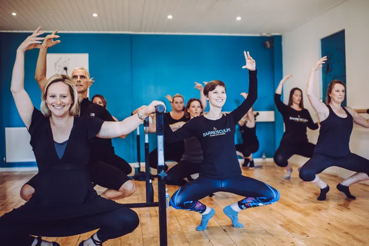 Barre Sculpt — barre-studio in Thame — 6