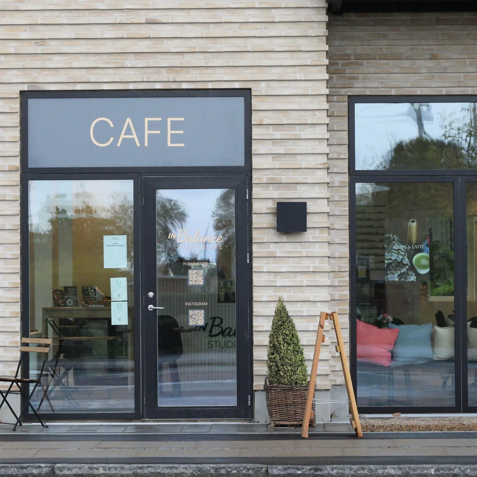 In Balance Studio & Café — pilates-studio i Amager Øst — 3
