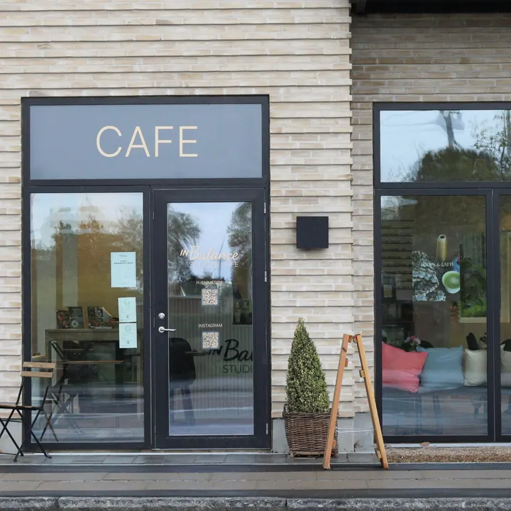 In Balance Studio & Café — pilates-studio i Sundbyøster, København — 3