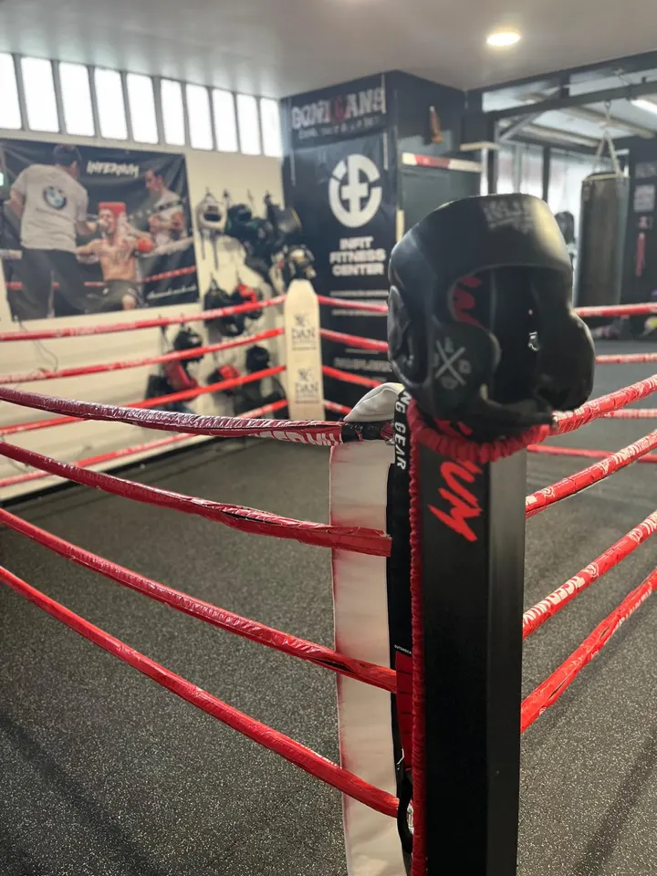 INFERNUM club de boxeo — artes marciales-studio en Pamplona — 3