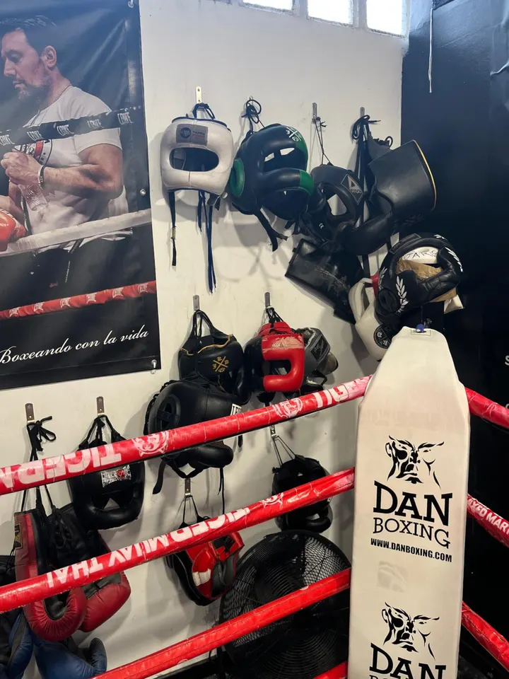 INFERNUM club de boxeo — artes marciales-studio en Pamplona — 4