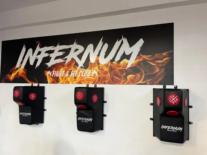 INFERNUM club de boxeo — artes marciales-studio en Pamplona — 5