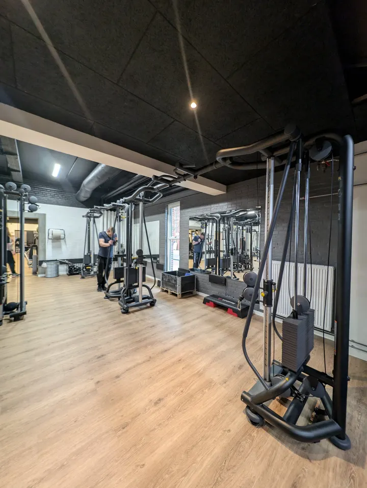 Helsinge Fitness — træningsstudio i Troldebakkerne, Helsinge — 3
