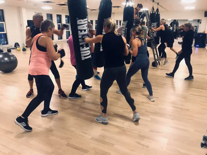Helsinge Fitness — træningsstudio i Helsinge — 3