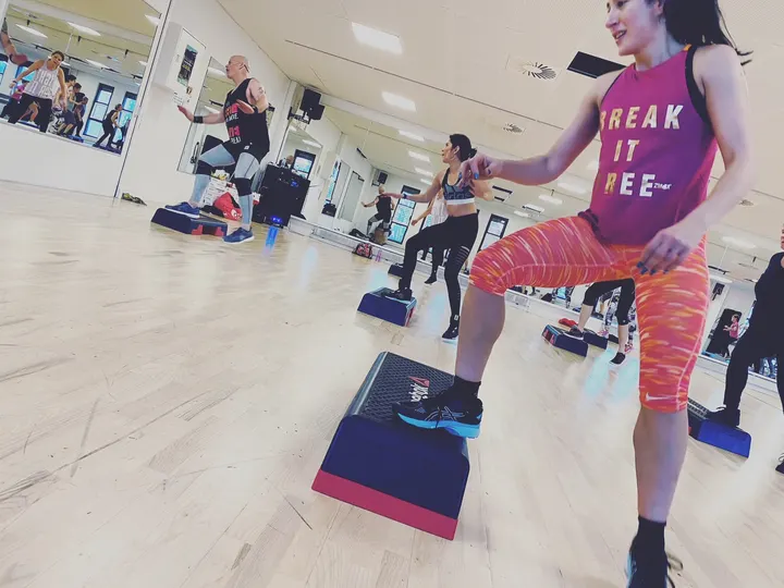 Helsinge Fitness — træningsstudio i Helsinge — 4