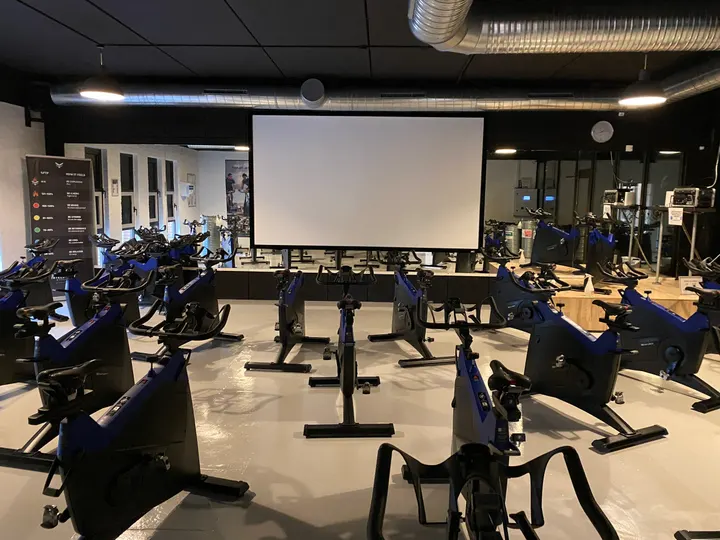 Helsinge Fitness — træningsstudio i Helsinge — 5