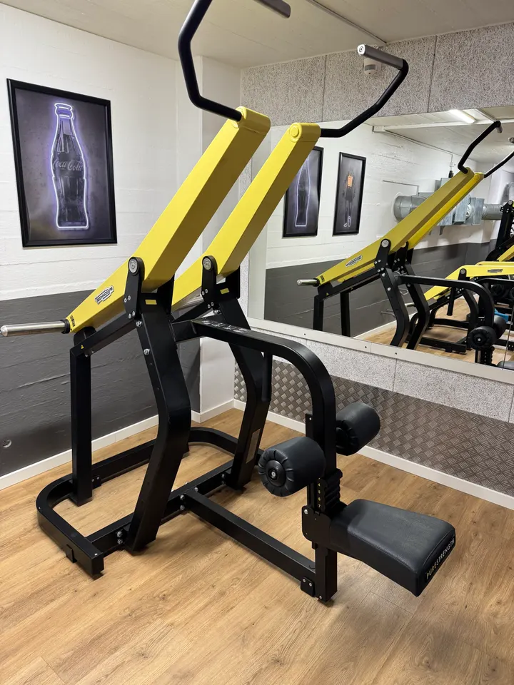 Helsinge Fitness — træningsstudio i Helsinge — 6