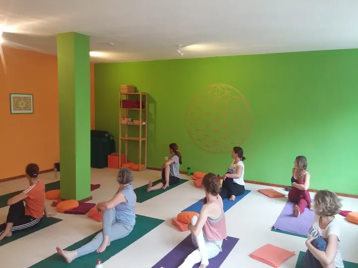 Yoga Vidya Kaiserslautern — yoga-studio in Betzenberg, Kaiserslautern — 3