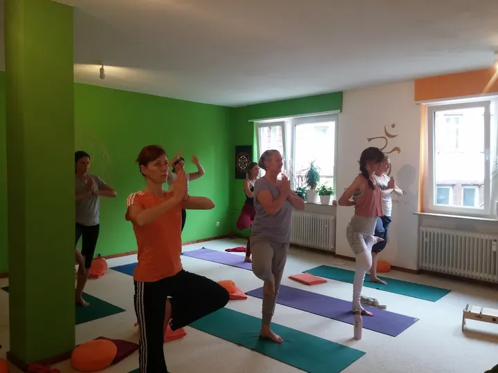 Yoga Vidya Kaiserslautern — yoga-studio in Kaiserslautern — 3
