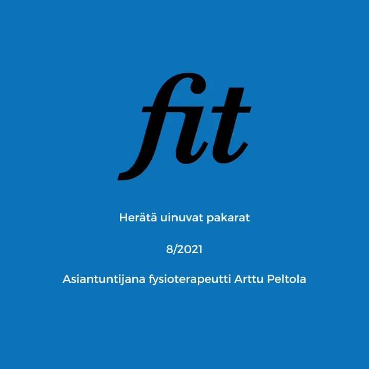Proxima Finland Nokia — PT Studio – Ydinkeskusta, Nokia