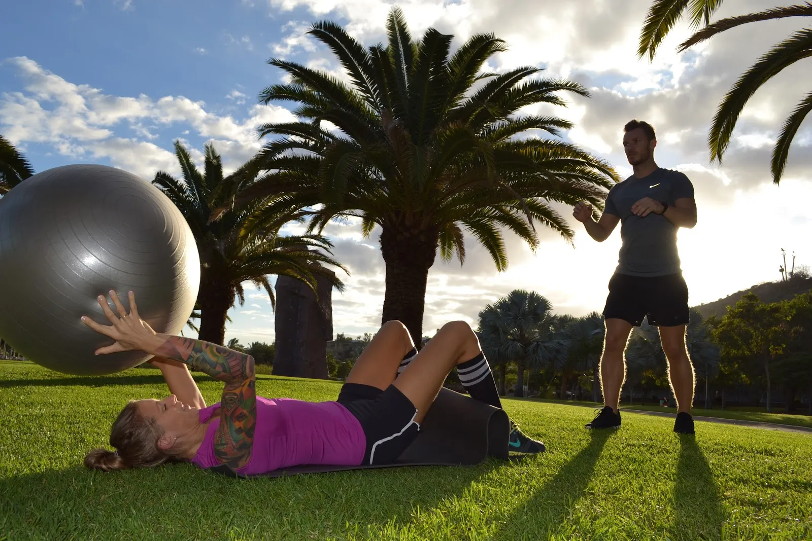 AB | Personal Training — entrenamiento personal-studio en San Bartolomé de Tirajana — 2