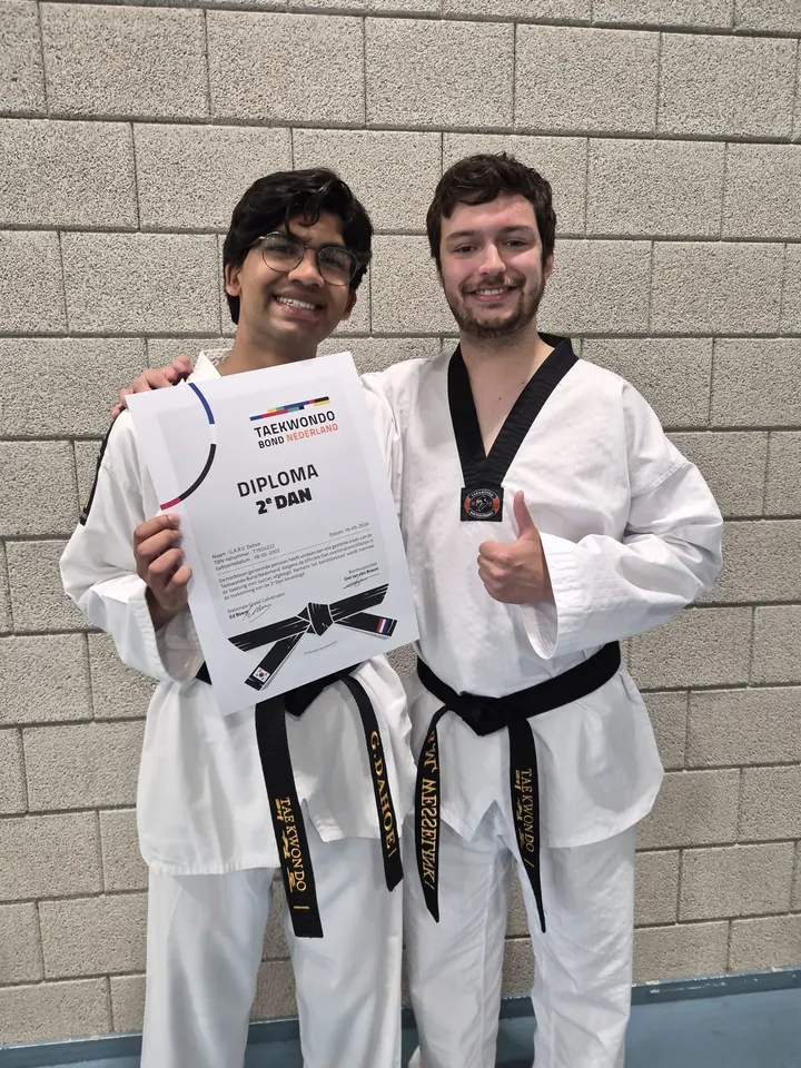 Taekwondo Ki-Sa — vechtsport-studio in Leidschenveen-Ypenburg, Rijswijk — 3