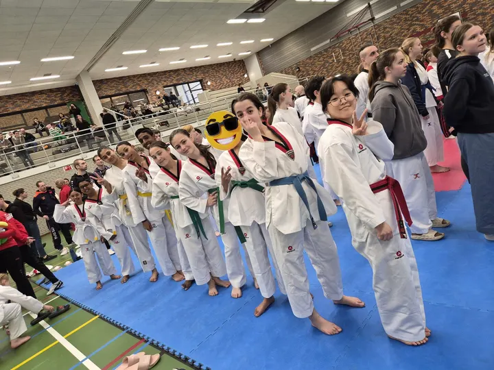 Taekwondo Ki-Sa — vechtsport-studio in Rijswijk — 3
