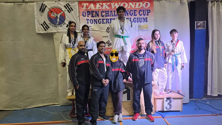 Taekwondo Ki-Sa — vechtsport-studio in Rijswijk — 4