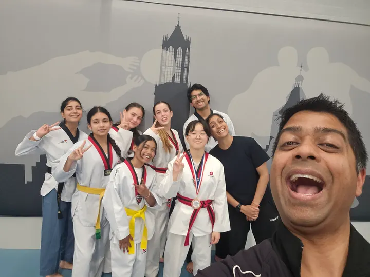 Taekwondo Ki-Sa — Vechtsport in Leidschenveen-Ypenburg, Rijswijk
