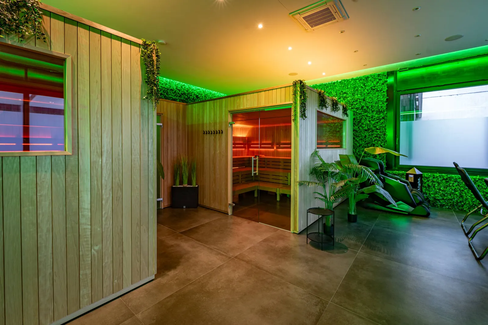Adam Barner ProSports — träningsstudio i Stuttgart — 2