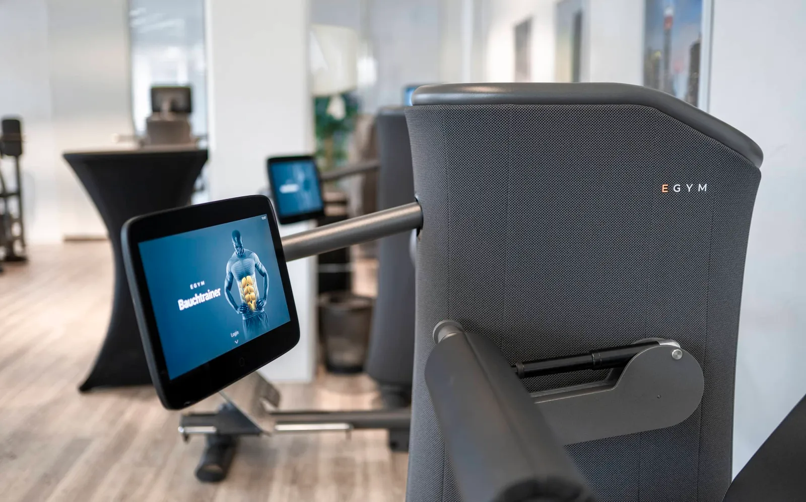 Adam Barner ProSports — träningsstudio i Stuttgart — 3