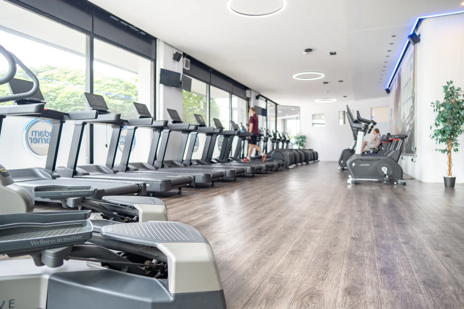 Adam Barner ProSports — träningsstudio i Stuttgart — 6