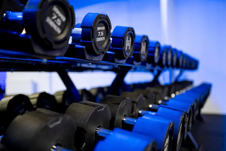 Adam Barner ProSports — Strength in Möhringen-Mitte, Stuttgart