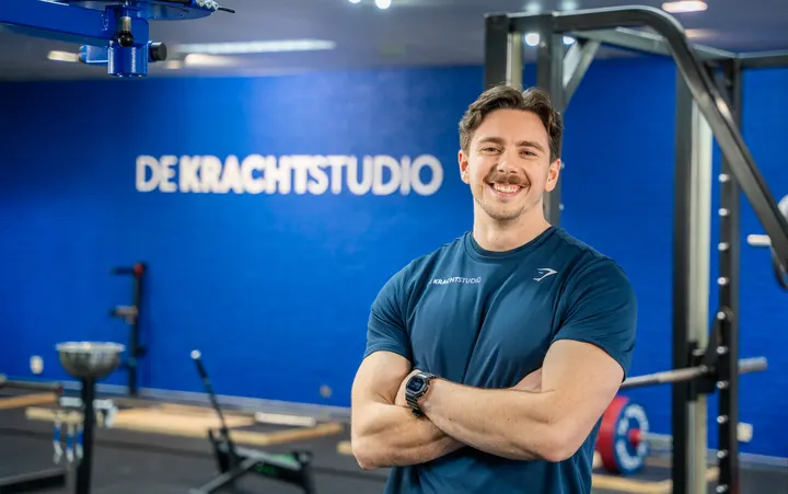 De KrachtStudio — krachttraining-studio in Enschede — 3