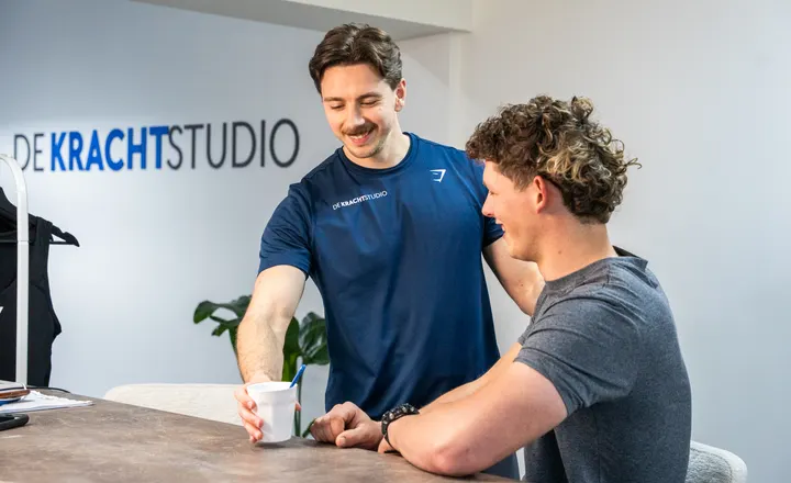 De KrachtStudio — krachttraining-studio in Enschede — 3