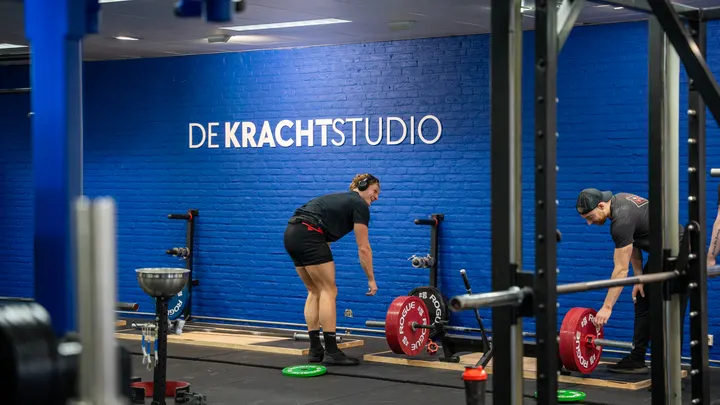 De KrachtStudio — Krachttraining in Enschede