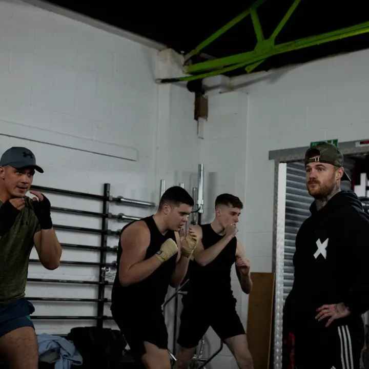 Ultimate Shred Academy — boxing-studio in Chequerfield, Pontefract — 2