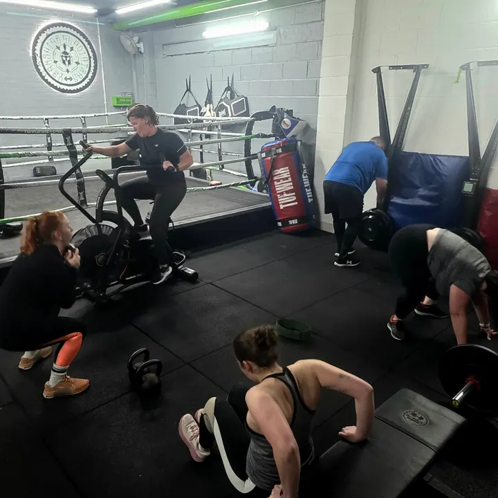 Ultimate Shred Academy — boxing-studio in Chequerfield, Pontefract — 3