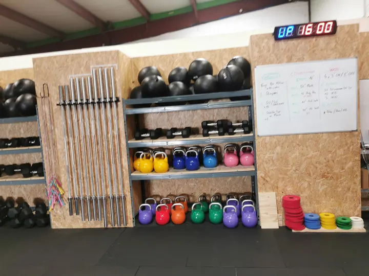 CrossFit Gresivaudan — crossfit-studio à Bernin — 3