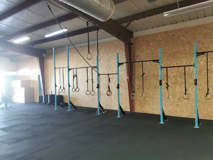 CrossFit Gresivaudan — crossfit-studio à Bernin — 3