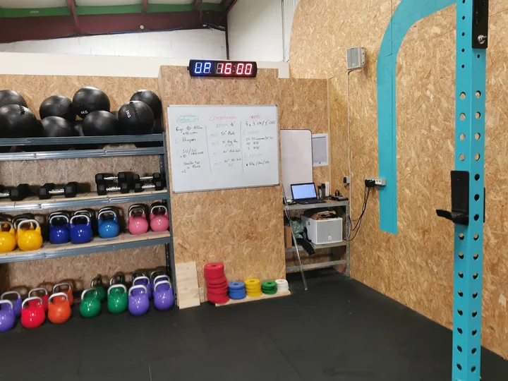 CrossFit Gresivaudan — crossfit-studio à Bernin — 5