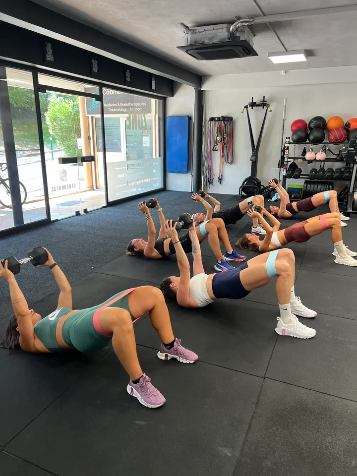 Zone Five — coaching personnel-studio à Aix-en-Provence — 5