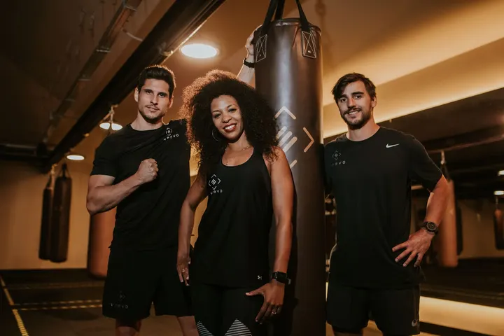 Veevo — entrenamiento funcional-studio en Campo Grande, Valladolid — 3